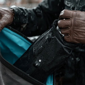 Sac étanche Matador Flatpak Dry Bag Noir