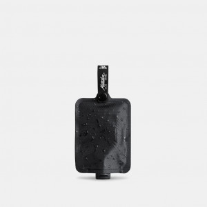 Petite bouteille souple Matador Flatpak Toiletry Bottle - Noir
