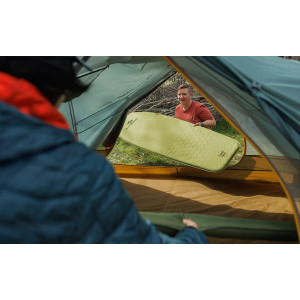 Matelas autogonflant Sea to Summit Camp SI