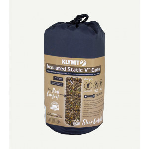 Klymit Insulated Static V Camo
