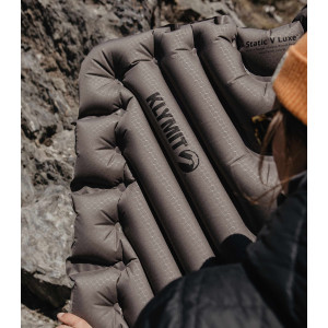 Matelas gonflable Klymit Static V Luxe