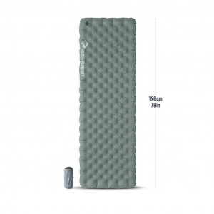 Matelas gonflable 3 saisons Sea to Summit Ether Light XR Insulated Rectangular - Large