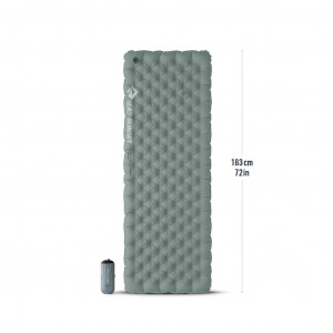 Matelas gonflable 3 saisons Sea to Summit Ether Light XR Insulated Rectangular - Regular