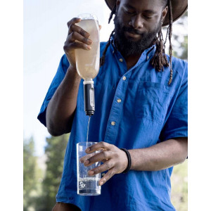 Microfiltre de remplacement pour filtres Lifestraw Peak Series
