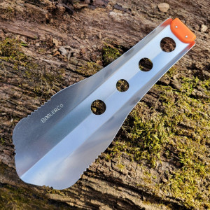 Mini-pelle Truelle BoglerCo Ultralight Backpacking Trowel