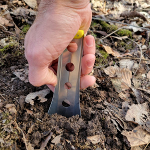 Mini-pelle Truelle BoglerCo Ultralight Backpacking Trowel