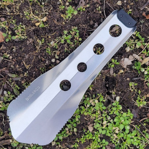 Mini-pelle Truelle BoglerCo Ultralight Backpacking Trowel