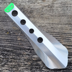 Mini-pelle Truelle BoglerCo Ultralight Backpacking Trowel