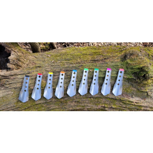 Mini-pelle Truelle BoglerCo Ultralight Backpacking Trowel