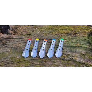 Mini-pelle Truelle BoglerCo Ultralight Backpacking Trowel