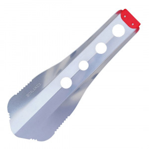 Mini-pelle Truelle BoglerCo Ultralight Backpacking Trowel Rouge / Red