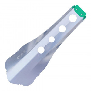 Mini-pelle Truelle BoglerCo Ultralight Backpacking Trowel Vert / Green