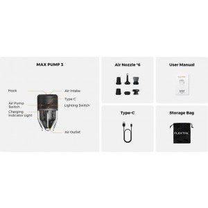 Flextail Max Pump 3