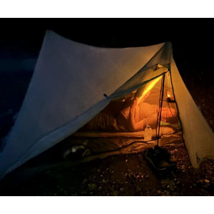 Alpenglow Gear Alpenblow Lux Micro Inflator