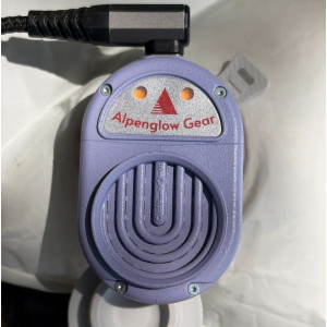 Alpenglow Gear Alpenblow Lux Micro Inflator