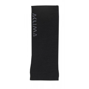 Mitaines Aclima WarmWool Pulseheater - Noir