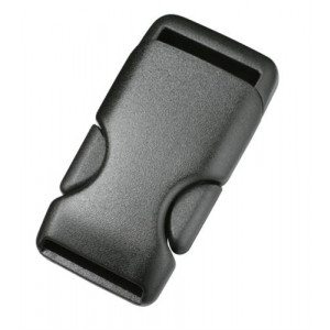 Boucle plastique Acapulka Clip 25 mm