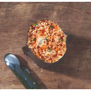 Couscous au poulet - MX3