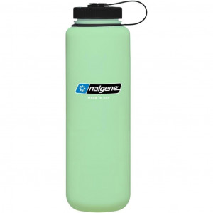 Nalgene Sustain grand ouverture 1.5L - Glow Green