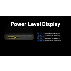 Nitecore Summit 10000 Power Bank