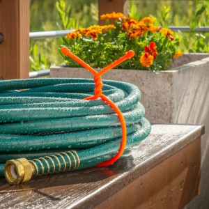 Nite Ize Gear Tie Reusable Rubber Twist Tie
