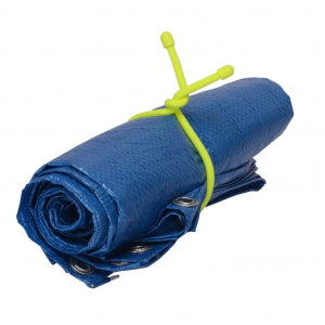 Nite Ize Gear Tie Reusable Rubber Twist Tie