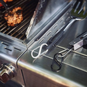 Nite Ize S-Biner Stainless Steel Dual Carabiner