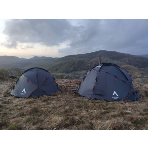 Nortent Gamme 4 Tent