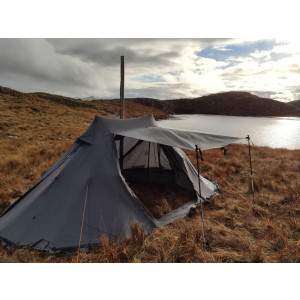 Nortent Koie 7 Tent