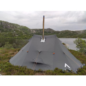 Nortent Koie 7 Tent