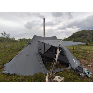 Nortent Koie 7 Tent