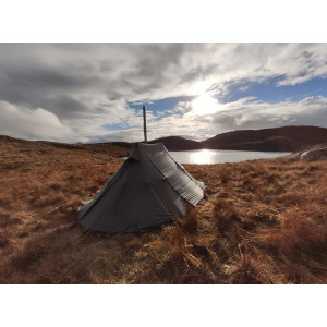 Nortent Koie 7 Tent