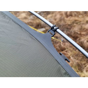 Nortent Vern 1 Tent nylon