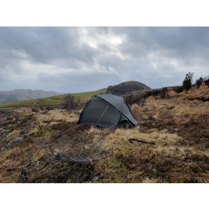 Nortent Vern 1 Tent nylon