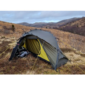 Nortent Vern 1 Tent nylon
