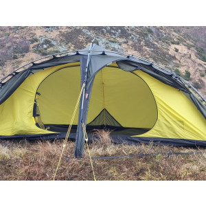 Nortent Vern 1 Tent nylon