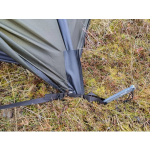 Nortent Vern 1 Tent nylon