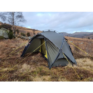 Nortent Vern 1 Tent nylon