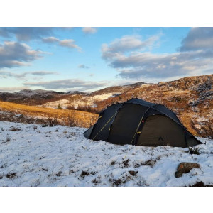 Nortent Vern 3 With Stove Jack