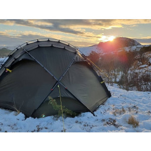 Nortent Vern 3 With Stove Jack