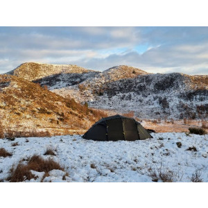 Nortent Vern 3 With Stove Jack