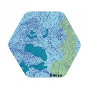 NoSo Patch Logo - Cathedral Group Topo