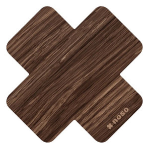NoSo Patch X - Walnut Woodgrain