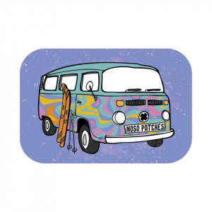 NoSo Patch Logo - VW Van