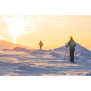 Skis Raquettes OAC Skinbased