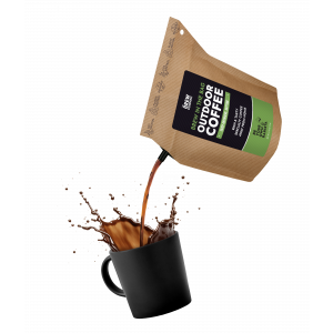 Café nomade en sachet Outdoor Coffee - The Brew Company