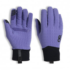 Outdoor Research Women's Vigor Heavyweight Sensor Gloves - Bleu:Blue (Galactic)