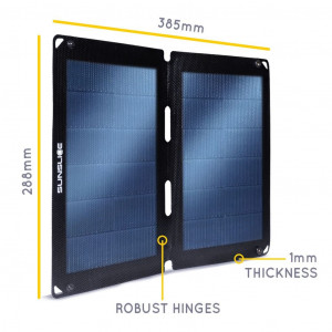 Sunslice Fusion FLEX 12