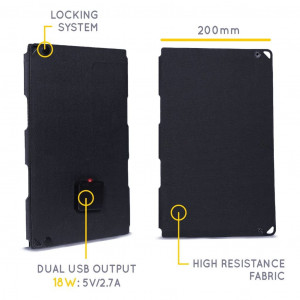 Sunslice Fusion FLEX 18