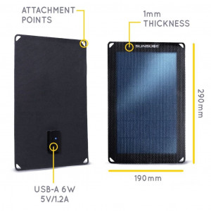 Sunslice Fusion FLEX 6
